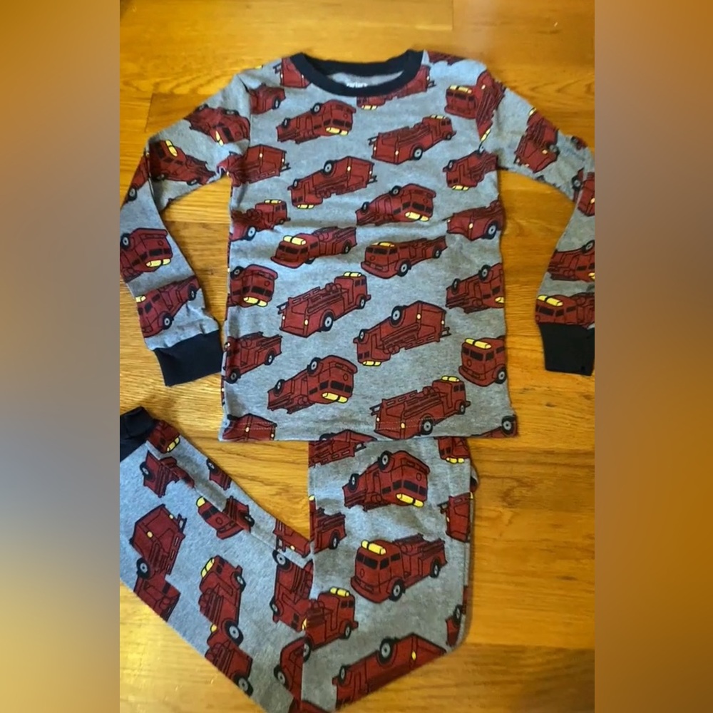 Carter's 2pc Pajamas Set
